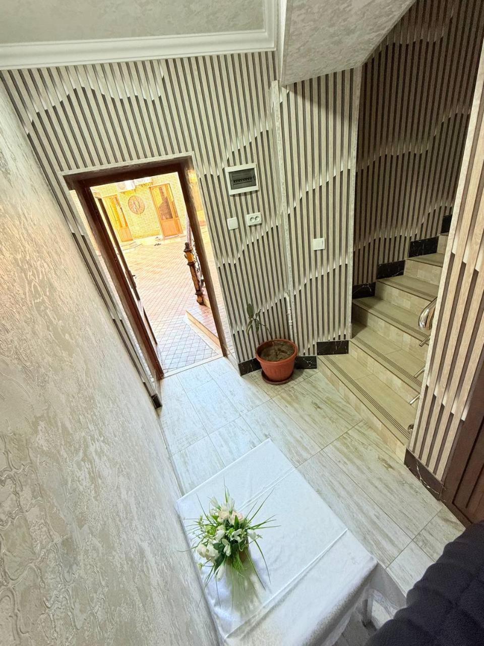 Sherxan House Samarcanda Exterior foto