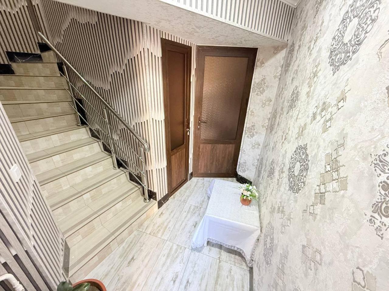 Sherxan House Samarcanda Exterior foto