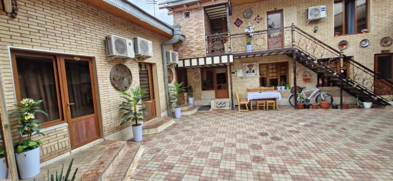 Sherxan House Samarcanda Exterior foto